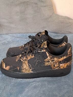 Nike Ait Force 1 07 Realtree